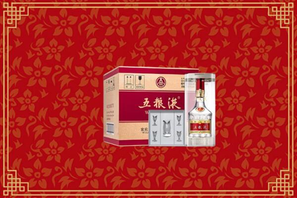 高价求购：梧州市龙圩区回收五粮液